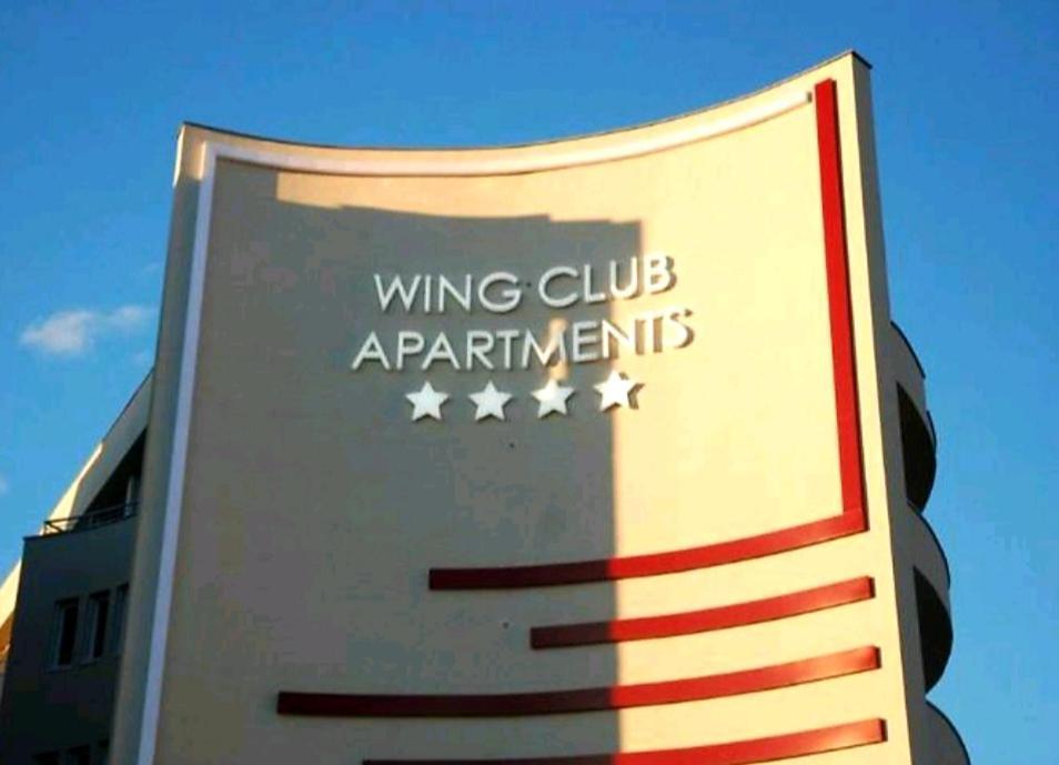 Royalwings Apartman Jagodina Exterior foto