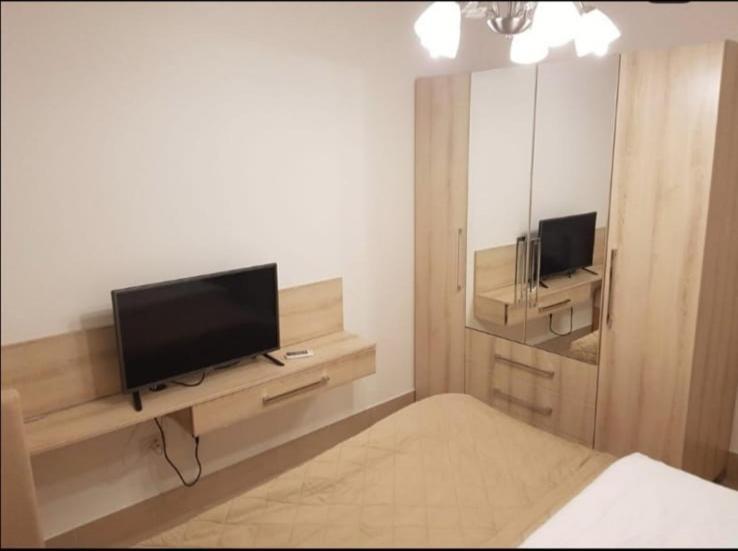 Royalwings Apartman Jagodina Exterior foto
